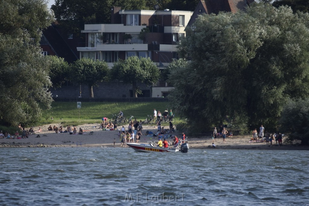 Personensuche im Rhein bei Koeln Rodenkirchen P088.JPG - Miklos Laubert